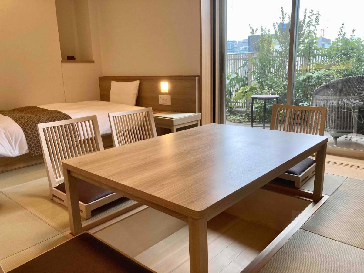 Hotel Dormy Premium Ginza Tokio