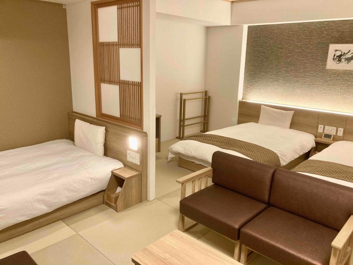 Hotel Dormy Premium Ginza Tokio