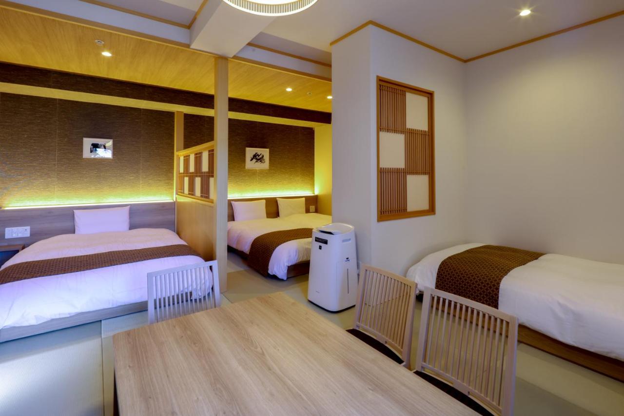 Dormy Premium Ginza Hotel Tóquio