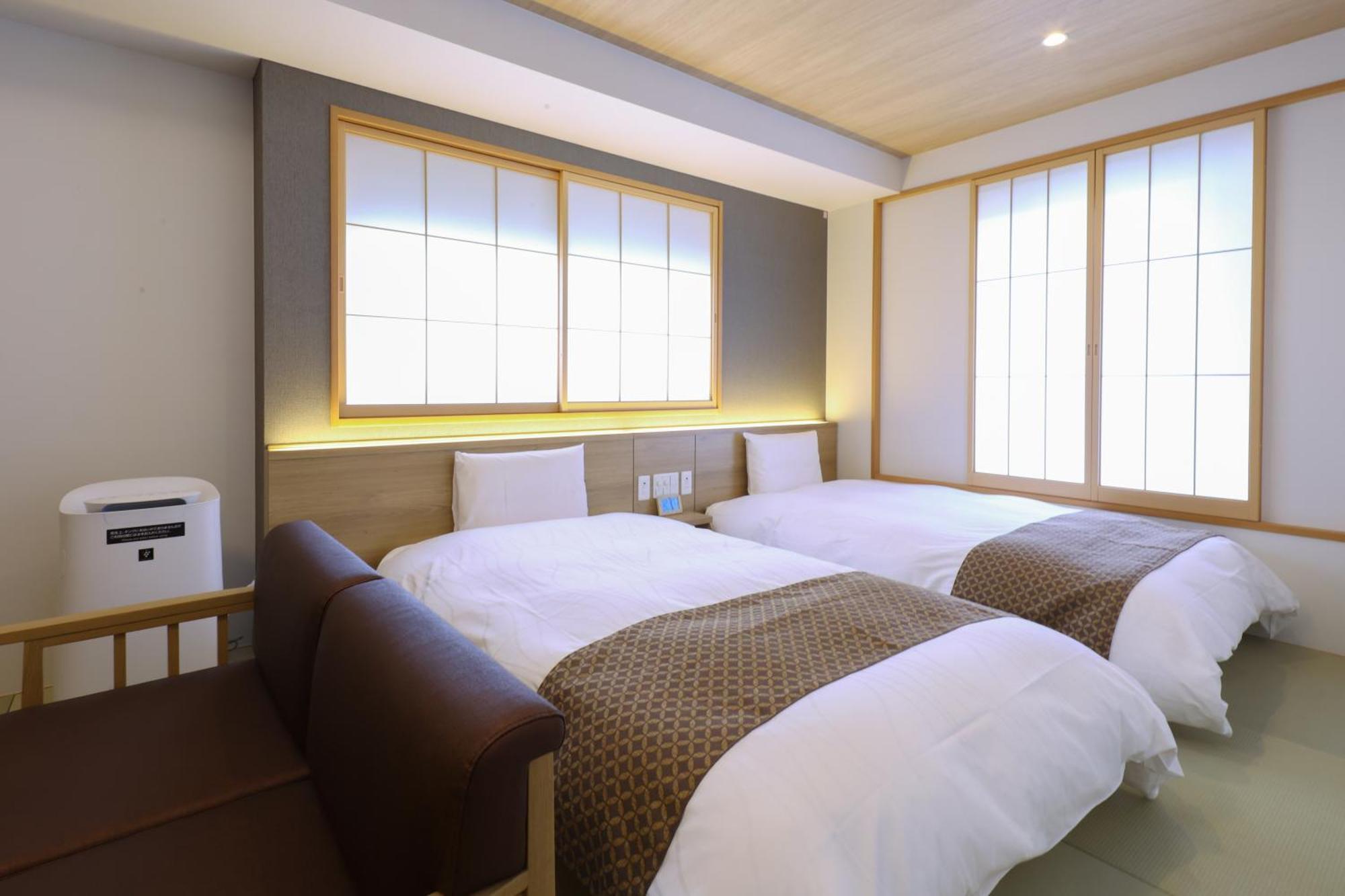 Dormy Premium Ginza Hotel Tóquio